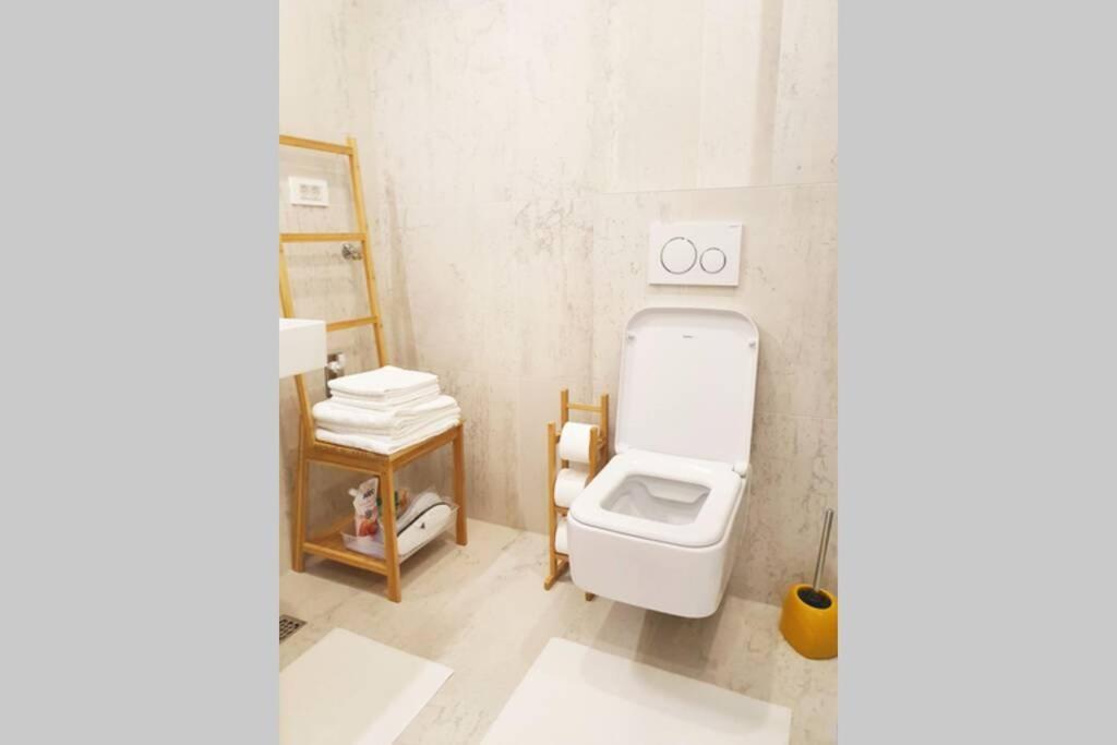 No.5 Apartment ซาเกร็บ ภายนอก รูปภาพ